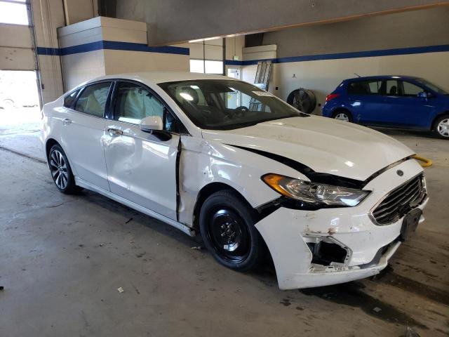 VIN 3FA6P0T96KR147397 2019 Ford Fusion, SE no.4