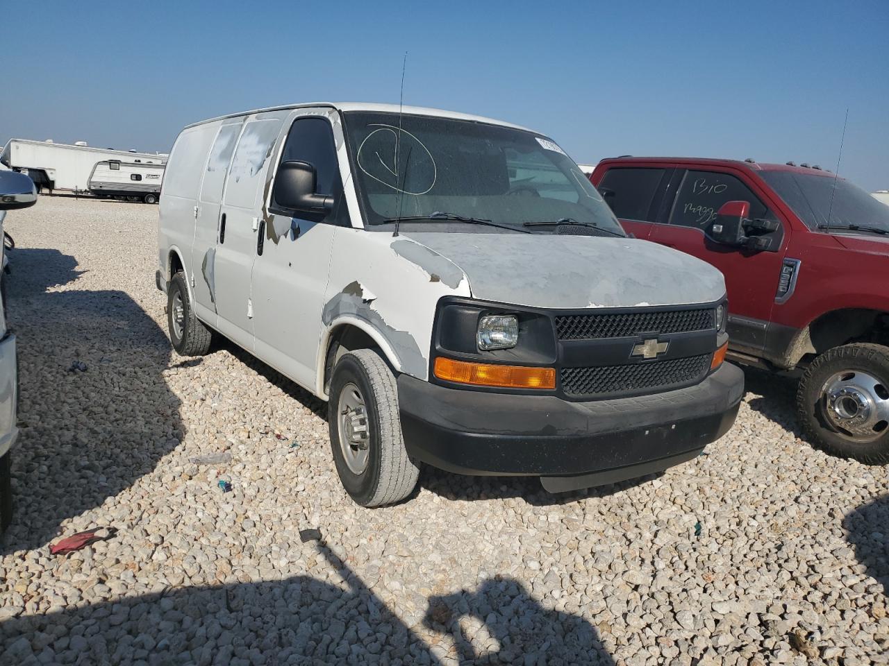 Lot #2914723676 2010 CHEVROLET EXPRESS G2