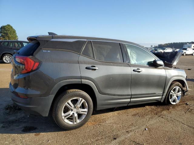 VIN 3GKALMEVXJL141707 2018 GMC Terrain, Sle no.3