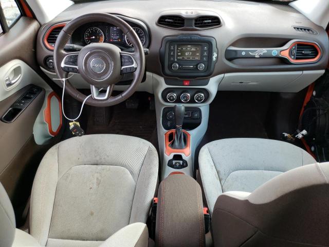 2017 JEEP RENEGADE L - ZACCJBBB9HPG31629