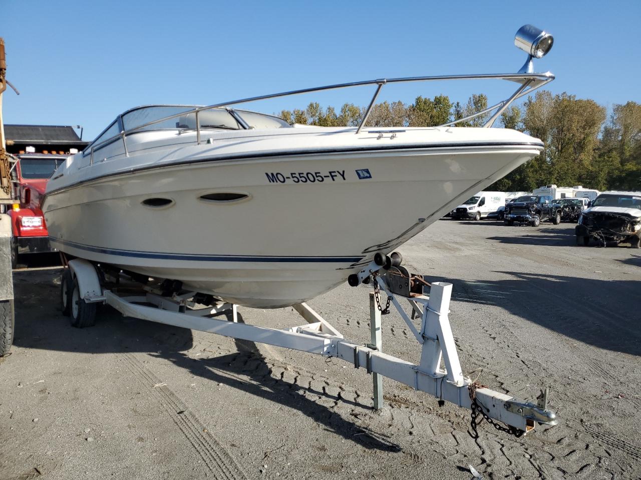 Lot #3033369806 1989 SEAR BOAT