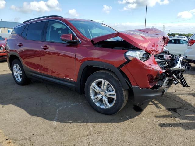 VIN 3GKALTEV4KL314150 2019 GMC Terrain, Sle no.4