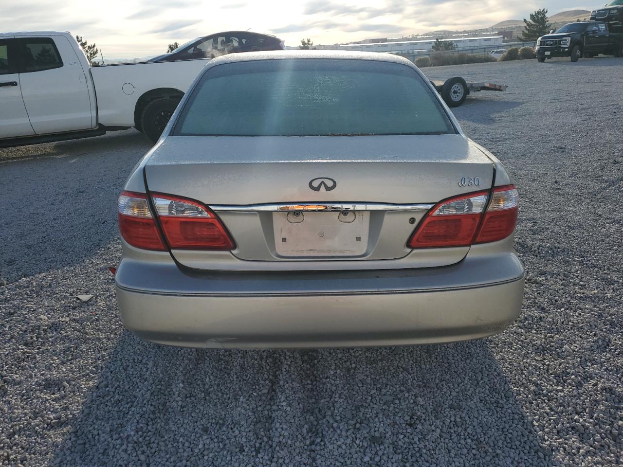 Lot #3024901354 2000 INFINITI I30