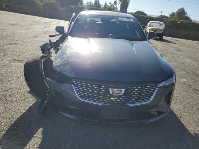 2021 CADILLAC CT4 LUXURY - 1G6DJ5RK6M0114478