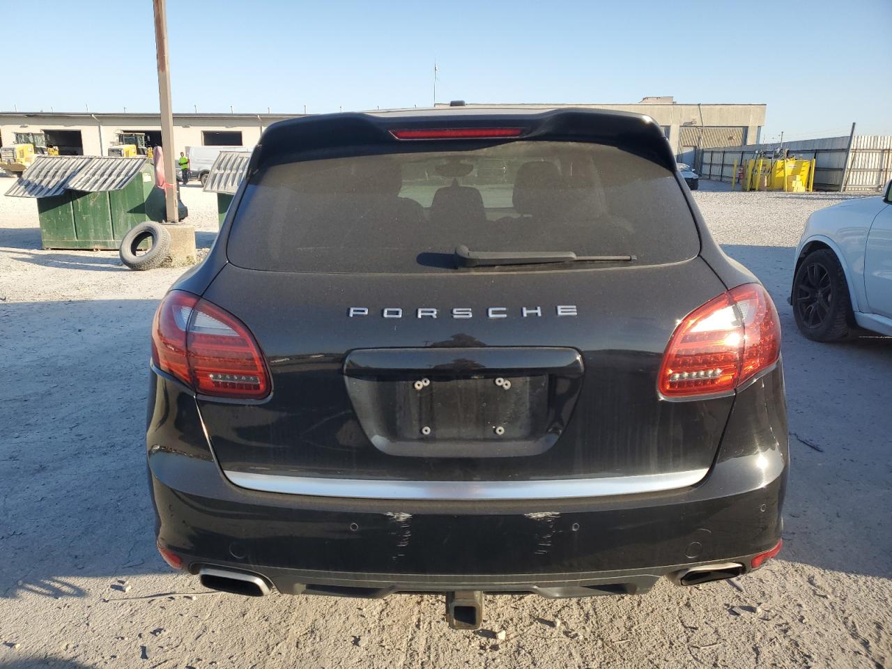 Lot #2909711246 2012 PORSCHE CAYENNE