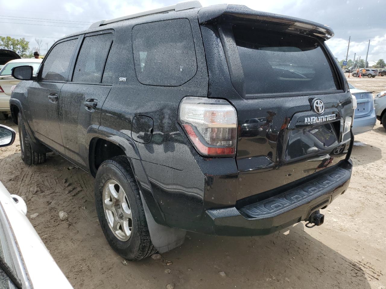 Lot #2898219439 2014 TOYOTA 4RUNNER SR