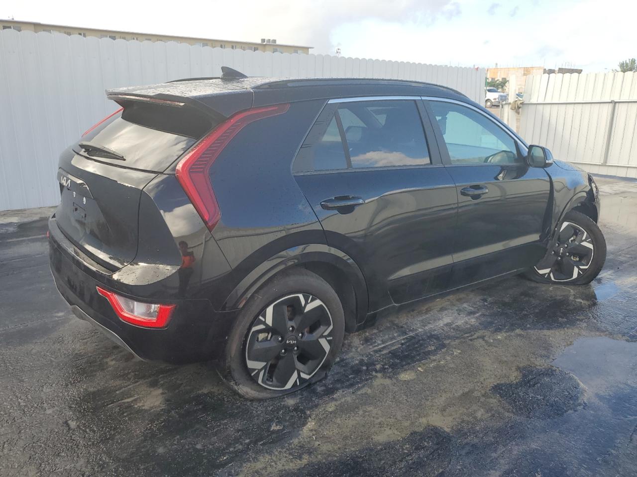 Lot #2955251487 2024 KIA NIRO WIND