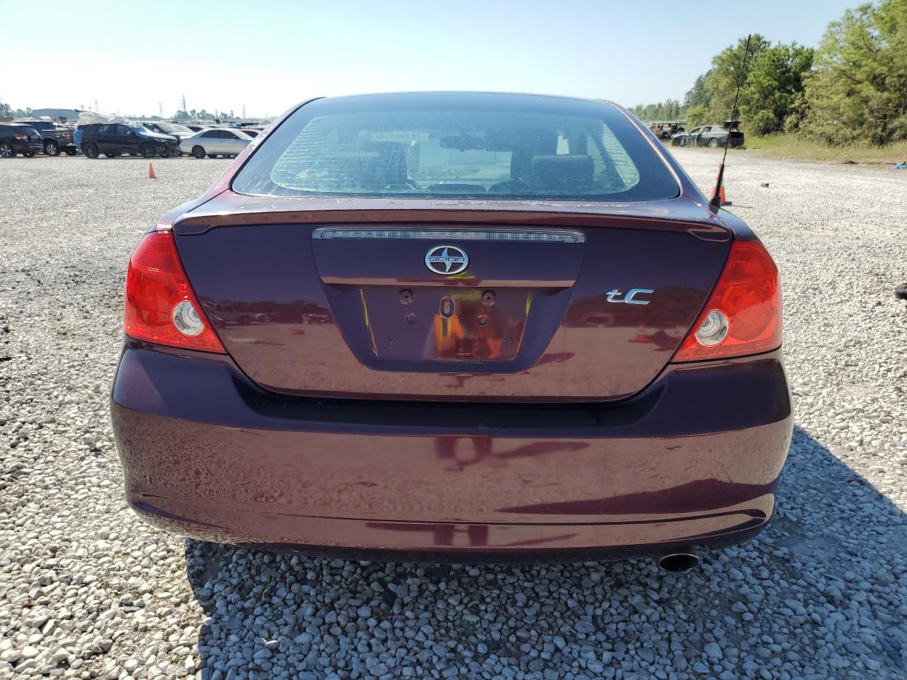 Lot #2976916655 2005 TOYOTA SCION TC