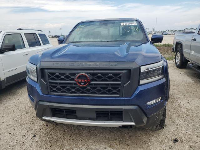 VIN 1N6ED1EJ7PN638564 2023 Nissan Frontier, S no.5