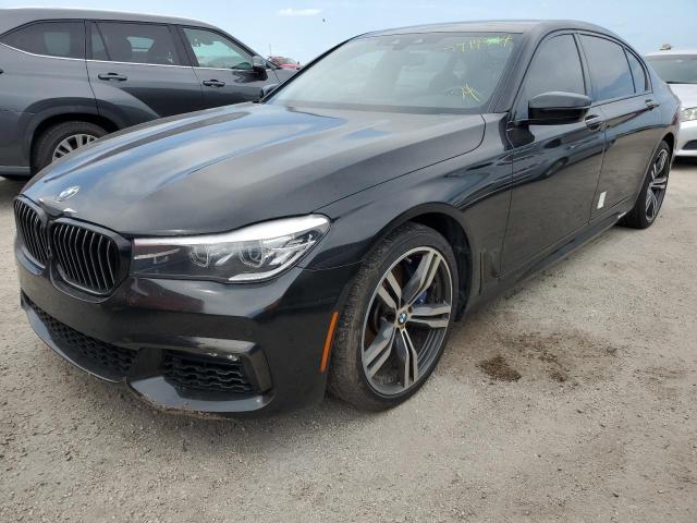 VIN WBA7E2C58HG739166 2017 BMW 7 SERIES no.1