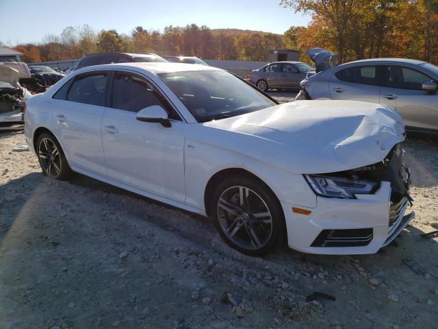 2017 AUDI A4 PREMIUM - WAUPNAF48HN058434