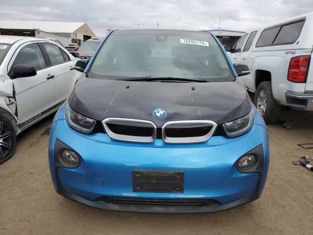 2017 BMW I3 BEV - WBY1Z6C51HV547988
