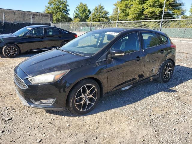2017 FORD FOCUS SEL - 1FADP3M28HL338515