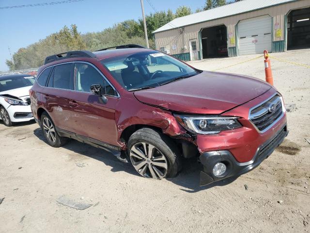 VIN 4S4BSANC0K3255255 2019 Subaru Outback, 2.5I Lim... no.4