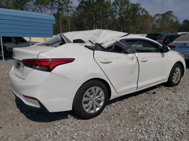 VIN 3KPC24A32JE005801 2018 Hyundai Accent, SE no.3