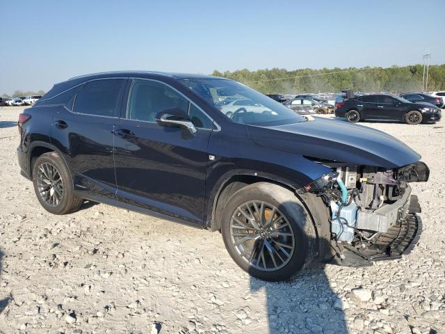 2020 LEXUS RX 450H F 2T2YGMDA3LC049997