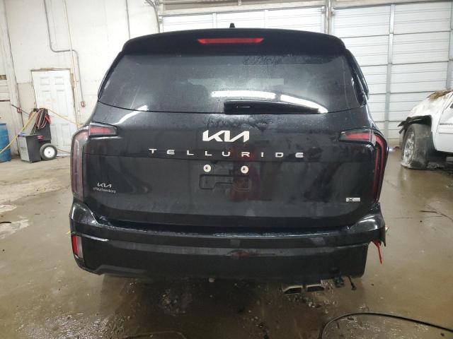 2024 KIA TELLURIDE - 5XYP5DGCXRG501590