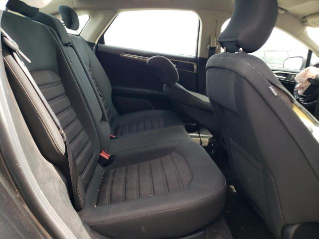 2019 FORD FUSION SE - 3FA6P0HD5KR211913