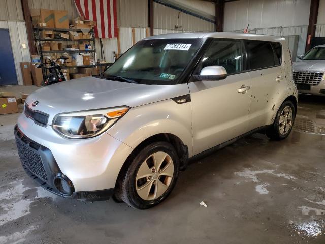 VIN KNDJN2A2XE7700897 2014 KIA Soul no.1