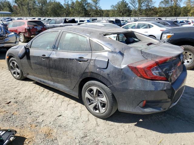 2021 HONDA CIVIC LX - 19XFC2F64ME201034