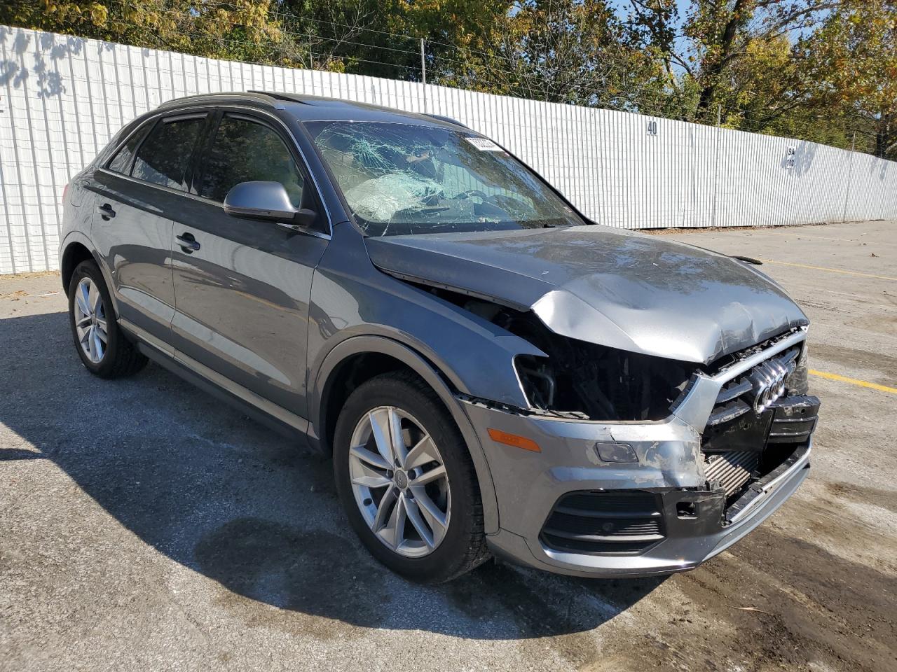 Lot #2930581760 2016 AUDI Q3 PREMIUM