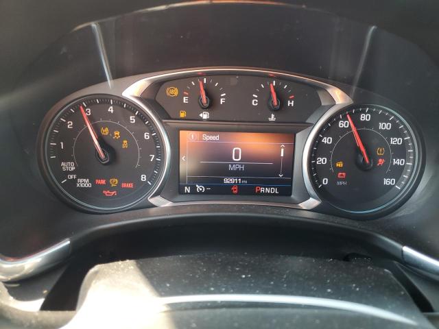 2019 CHEVROLET EQUINOX LT - 2GNAXUEV9K6283236