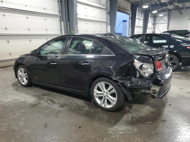 2015 CHEVROLET CRUZE LTZ - 1G1PG5SB7F7182987