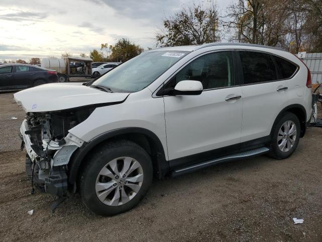 HONDA CR-V TOURI