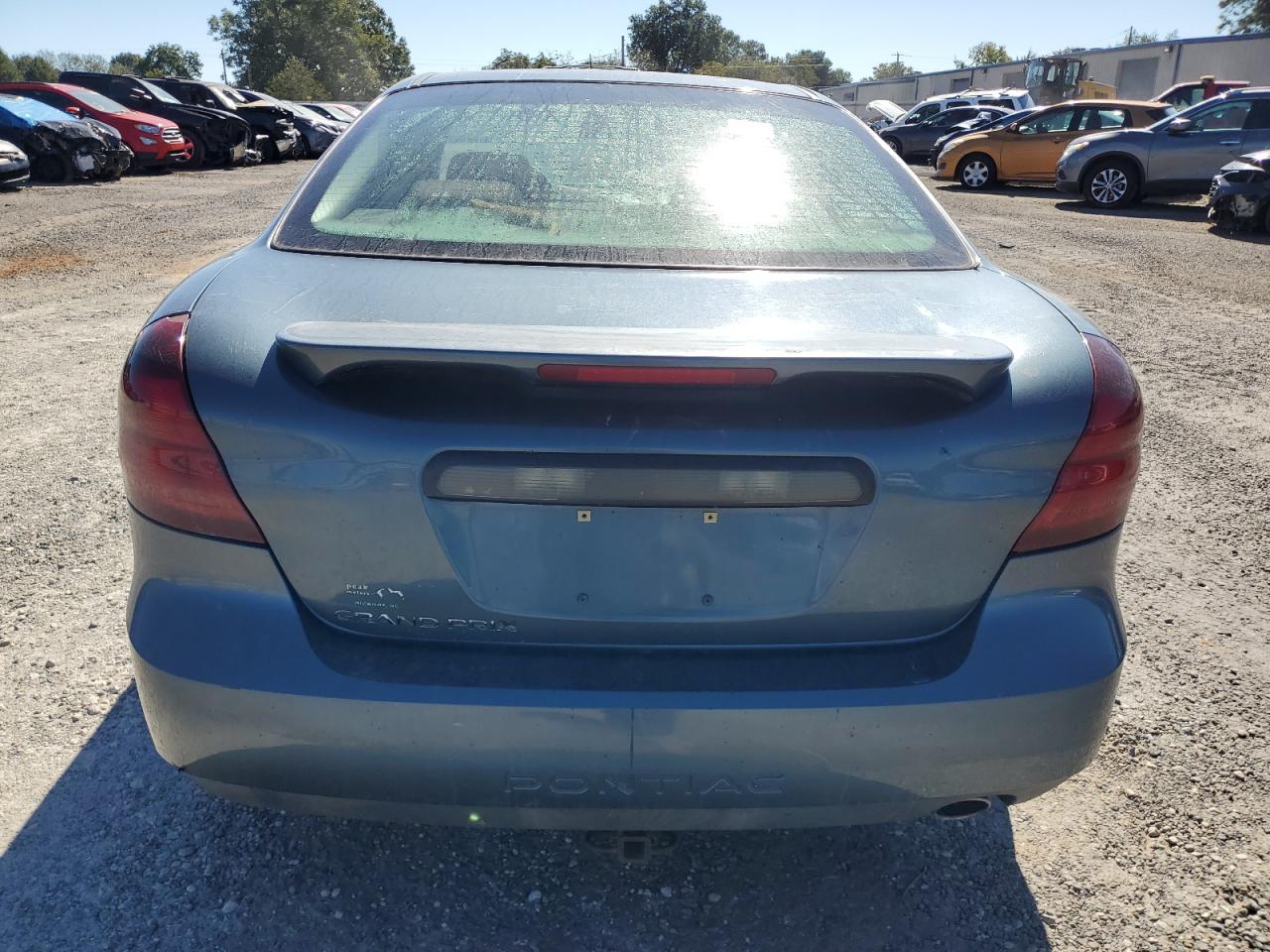 Lot #3030546530 2006 PONTIAC GRAND PRIX