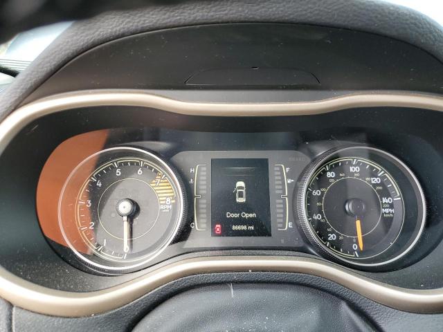 2016 JEEP CHEROKEE L - 1C4PJMCS4GW102862