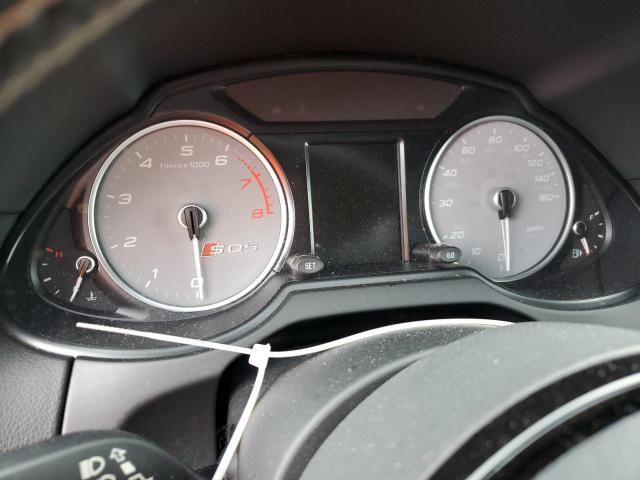 2017 AUDI SQ5 PRESTI WA1VCAFP2HA008642