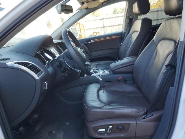 2015 AUDI Q7 PRESTIG - WA1DGAFE9FD022192