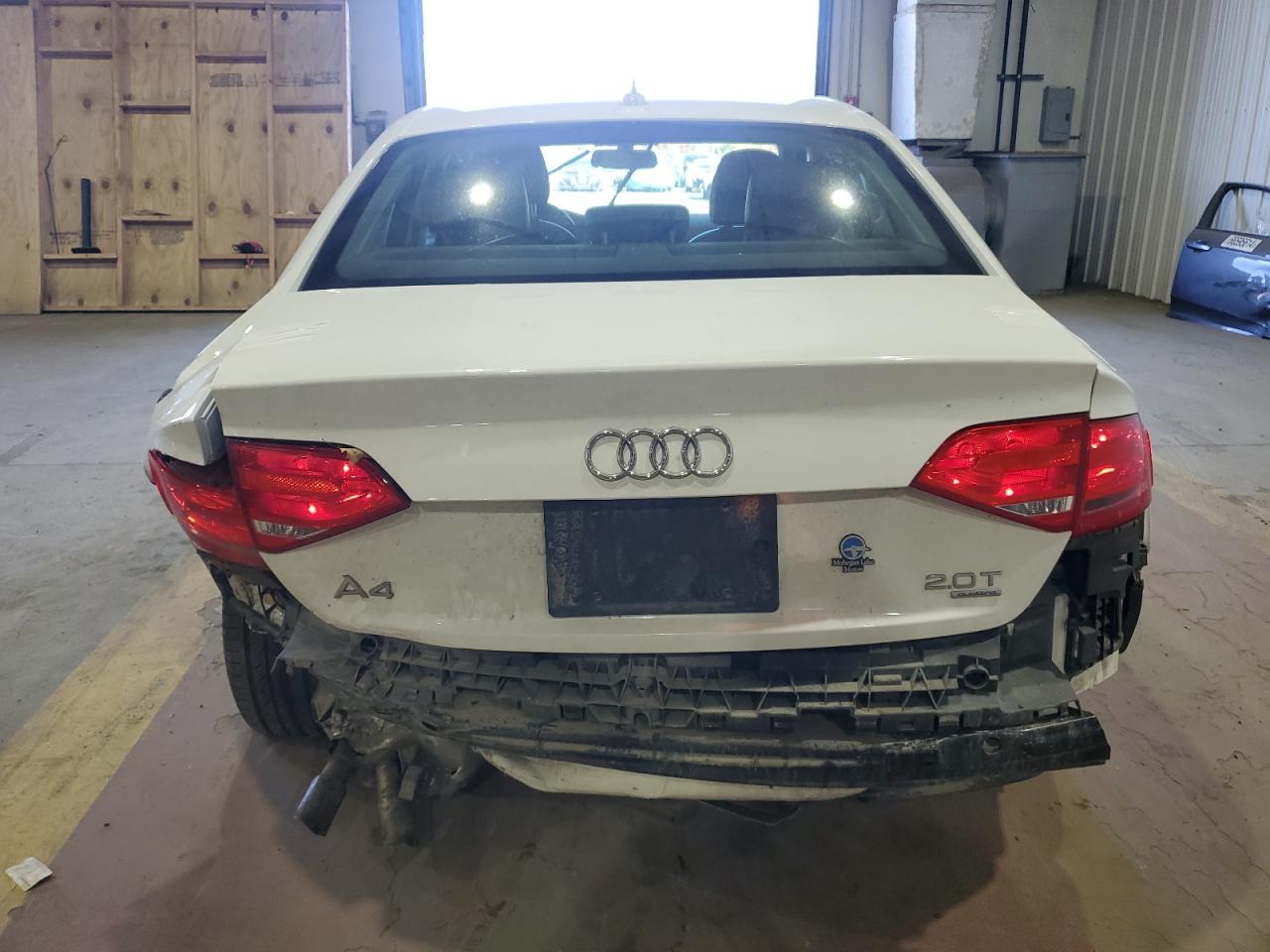 Lot #2996337397 2012 AUDI A4 PREMIUM