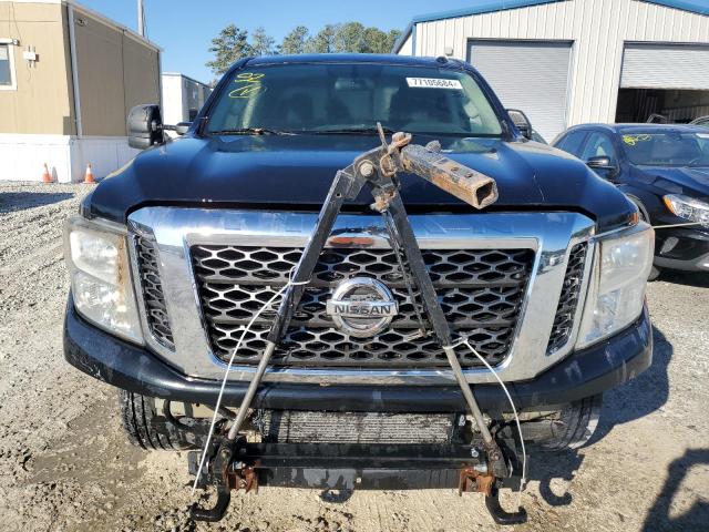 VIN 1N6BA1F39HN530637 2017 Nissan Titan, S no.5