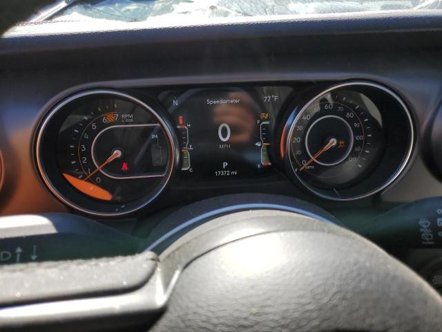 2023 JEEP WRANGLER S - 1C4HJXDG5PW646951