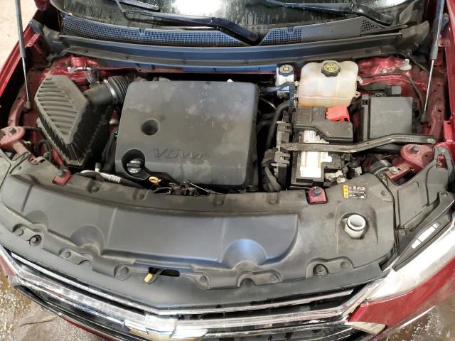 2019 CHEVROLET TRAVERSE L - 1GNEVGKW1KJ304329