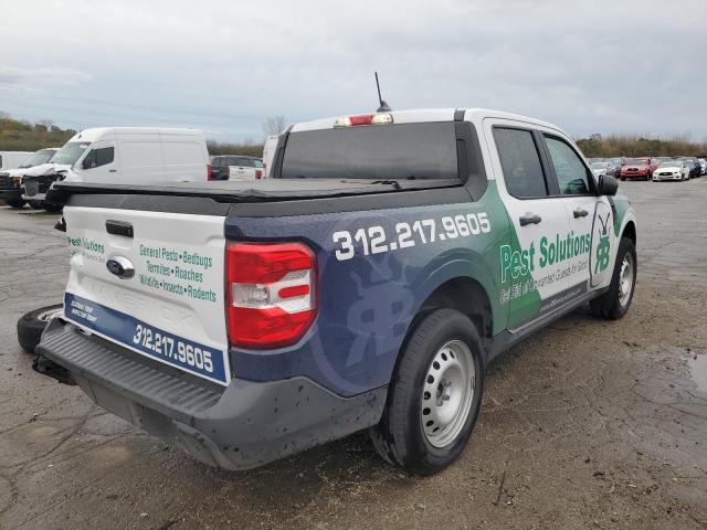 2022 FORD MAVERICK X - 3FTTW8E98NRA43493