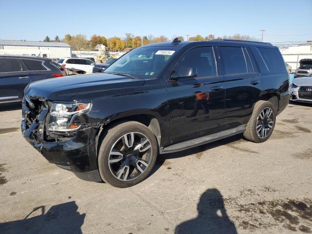 VIN 1GNSKCKCXJR167885 2018 Chevrolet Tahoe, K1500 P... no.1