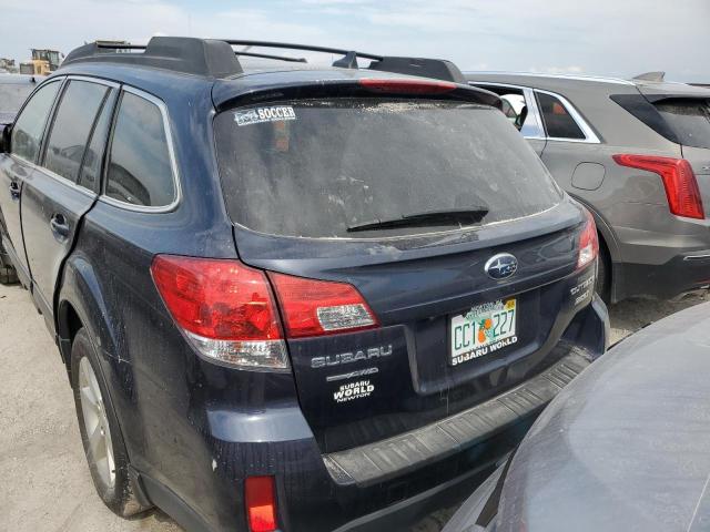 VIN 4S4BRBMCXE3282499 2014 Subaru Outback, 2.5I Lim... no.6