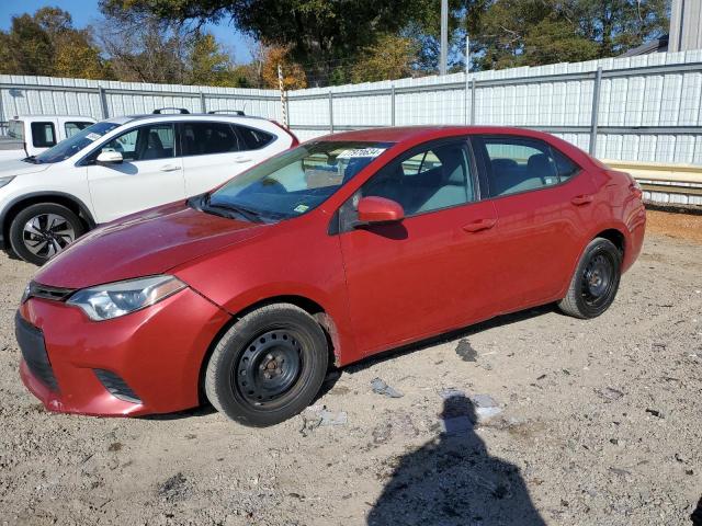 2014 TOYOTA COROLLA L #3034339084