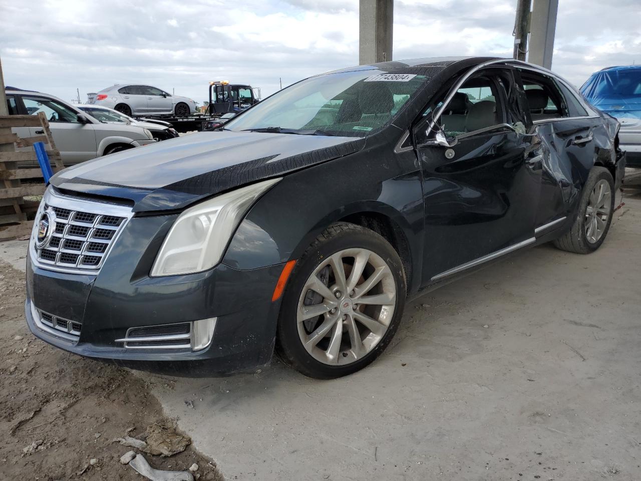 Cadillac XTS 2013 Luxury