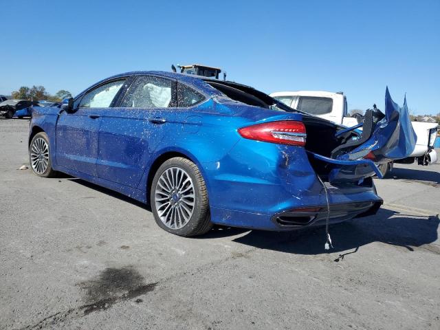 VIN 3FA6P0H95HR111136 2017 Ford Fusion, SE no.2