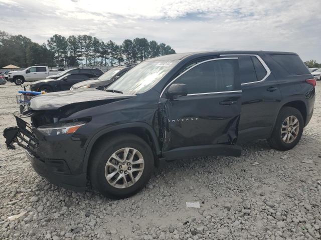 2020 CHEVROLET TRAVERSE L #2940761368