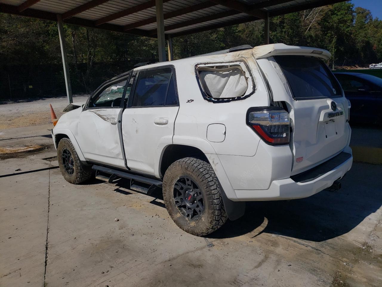 Lot #2991906197 2020 TOYOTA 4RUNNER SR