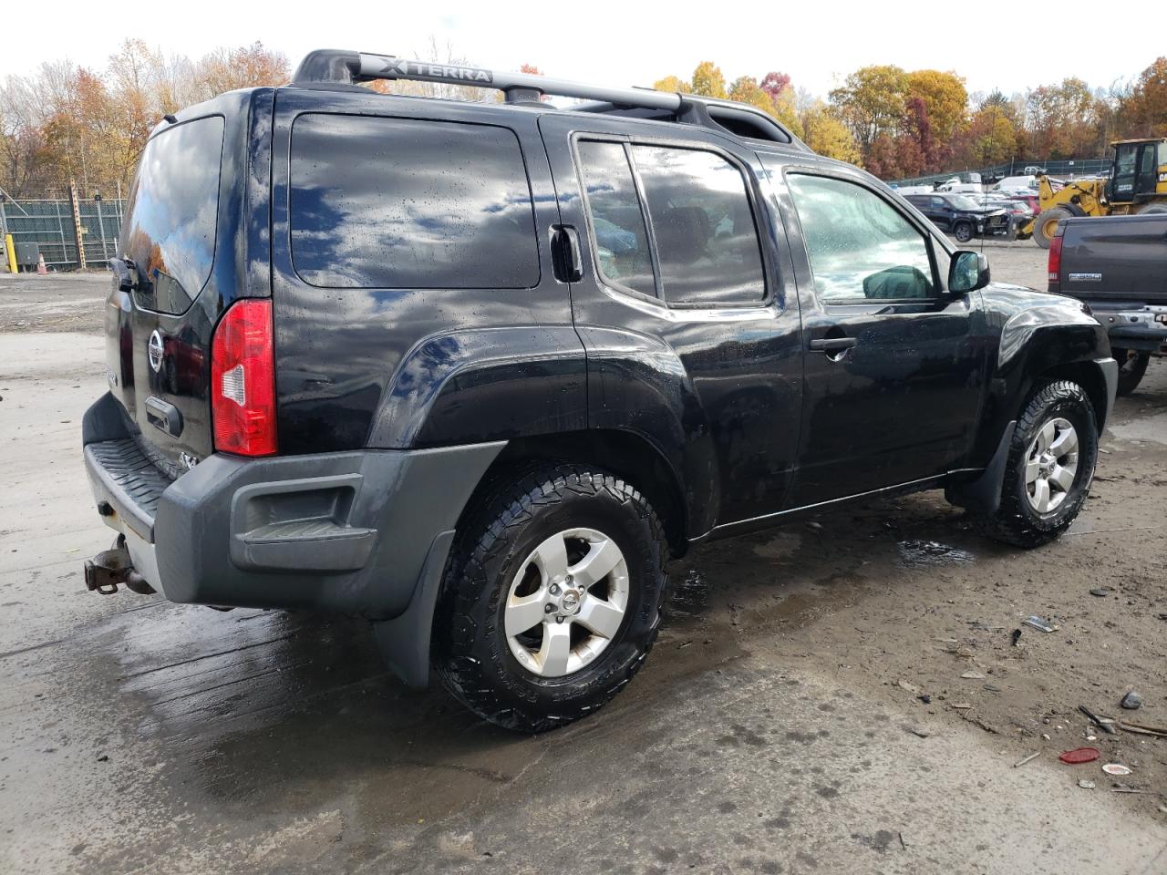 Lot #2977031679 2010 NISSAN XTERRA OFF