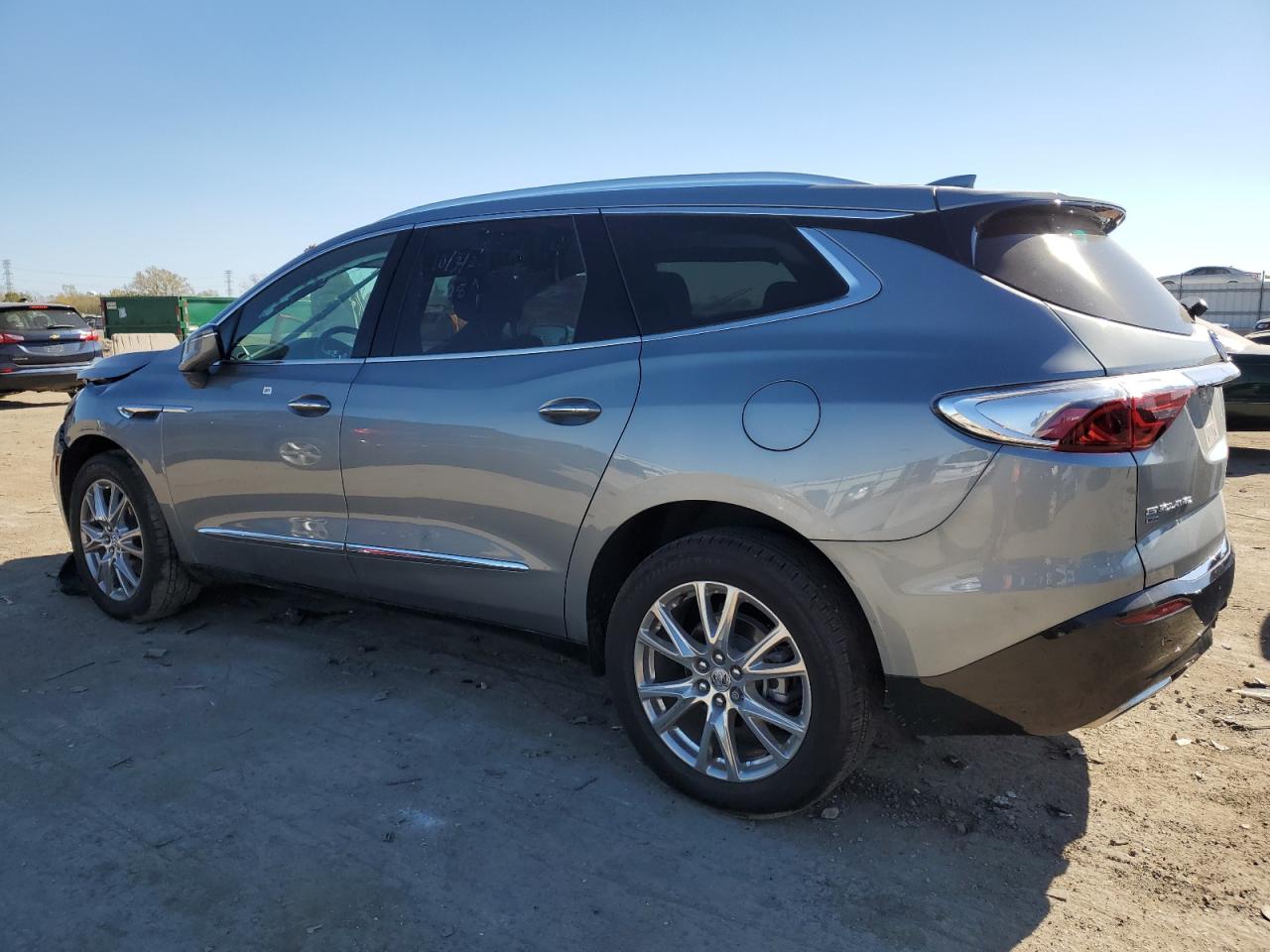 Lot #2926292488 2023 BUICK ENCLAVE ES