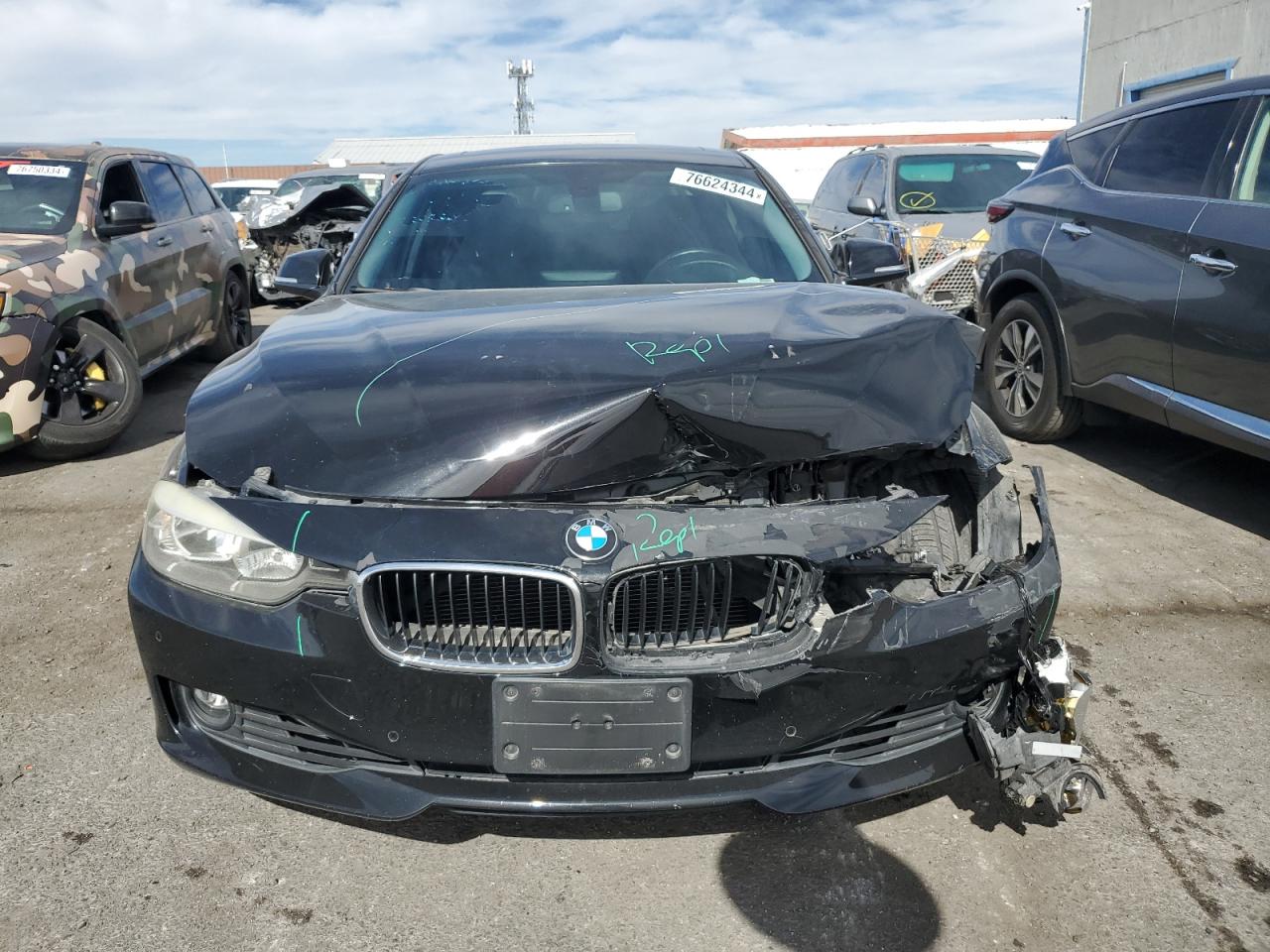 Lot #2964412263 2014 BMW 328 I