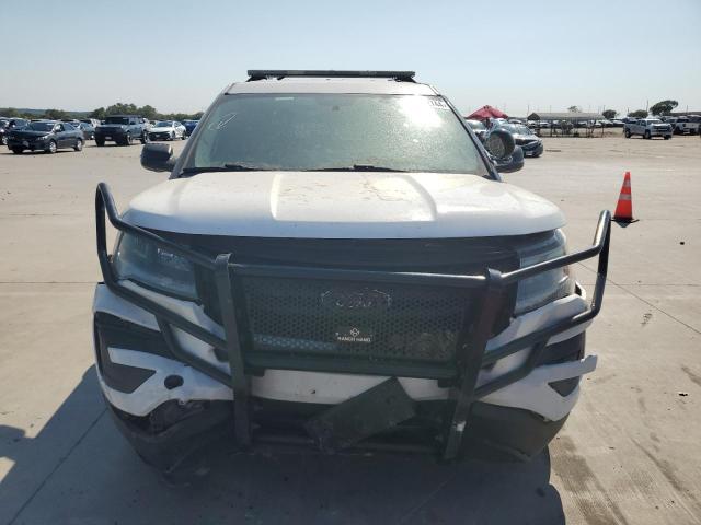 VIN 1FM5K8AR6JGA99973 2018 Ford Explorer, Police In... no.5