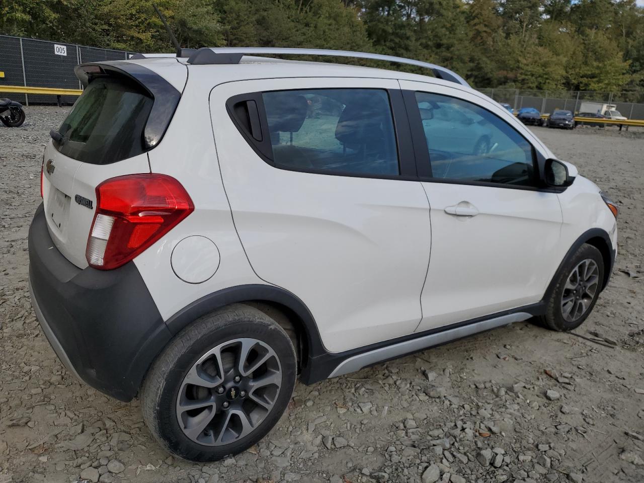 Lot #2952610185 2020 CHEVROLET SPARK ACTI