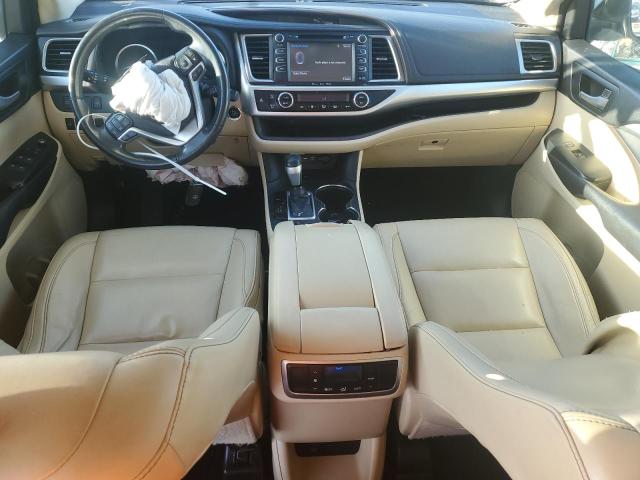 2018 TOYOTA HIGHLANDER - 5TDKZRFH0JS536106